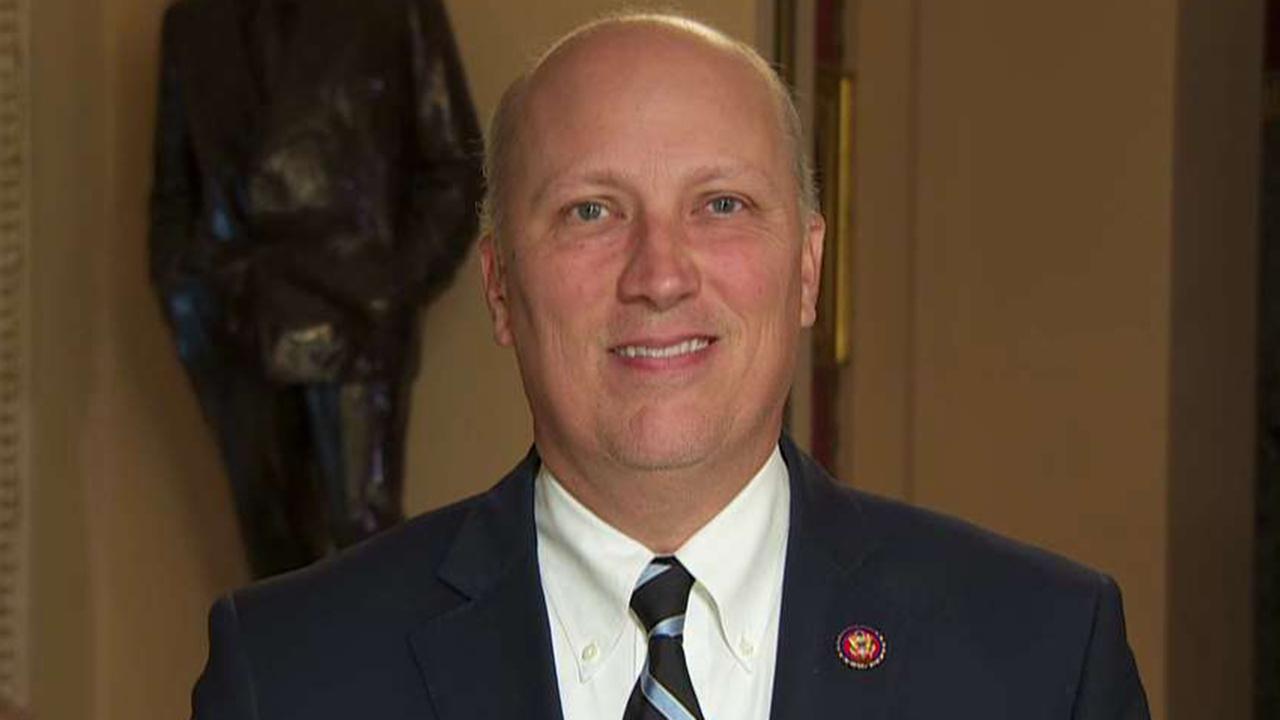 Rep. Chip Roy: If you're an American citizen then the US is your home, but you ought to damn well act like it
