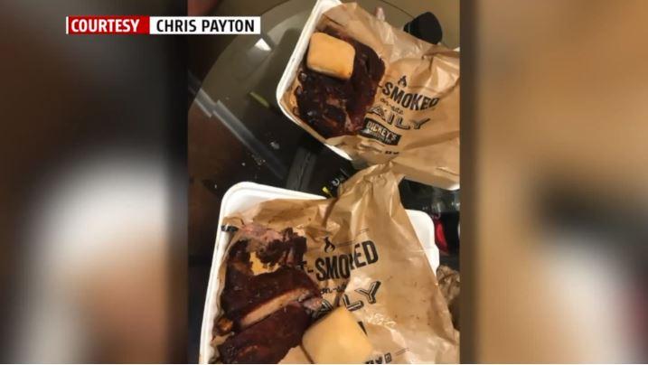 DoorDash fires delivery driver who reportedly ate customers’ food