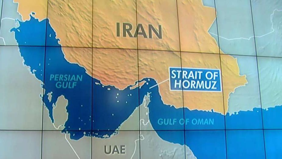 Report: US has 'suspicions' that Iran seized missing oil tanker