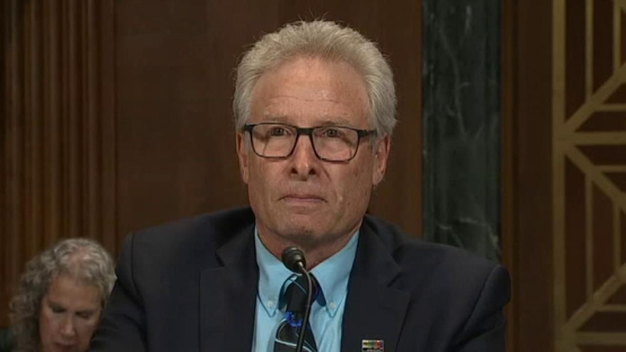 Father of murdered journalist delivers emotional testimony at congressional hearing	
