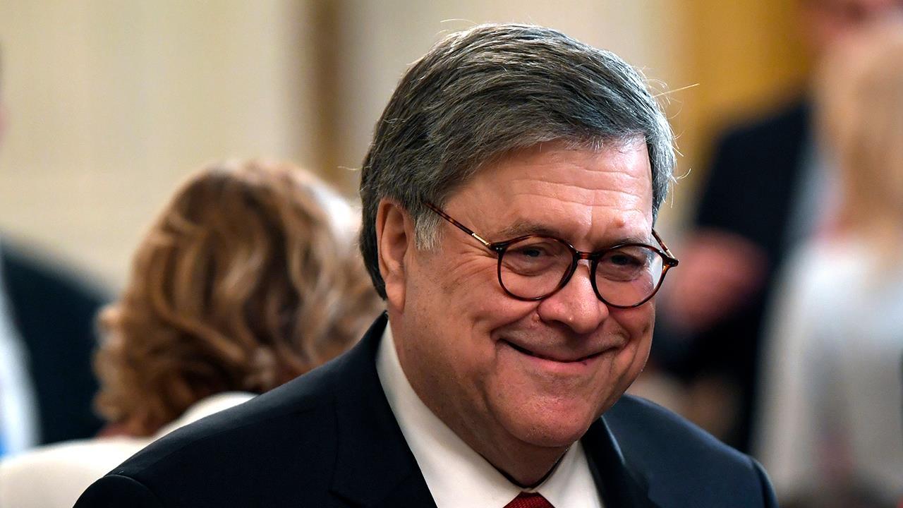 House expected to vote on criminal contempt citation for Attorney General William Barr