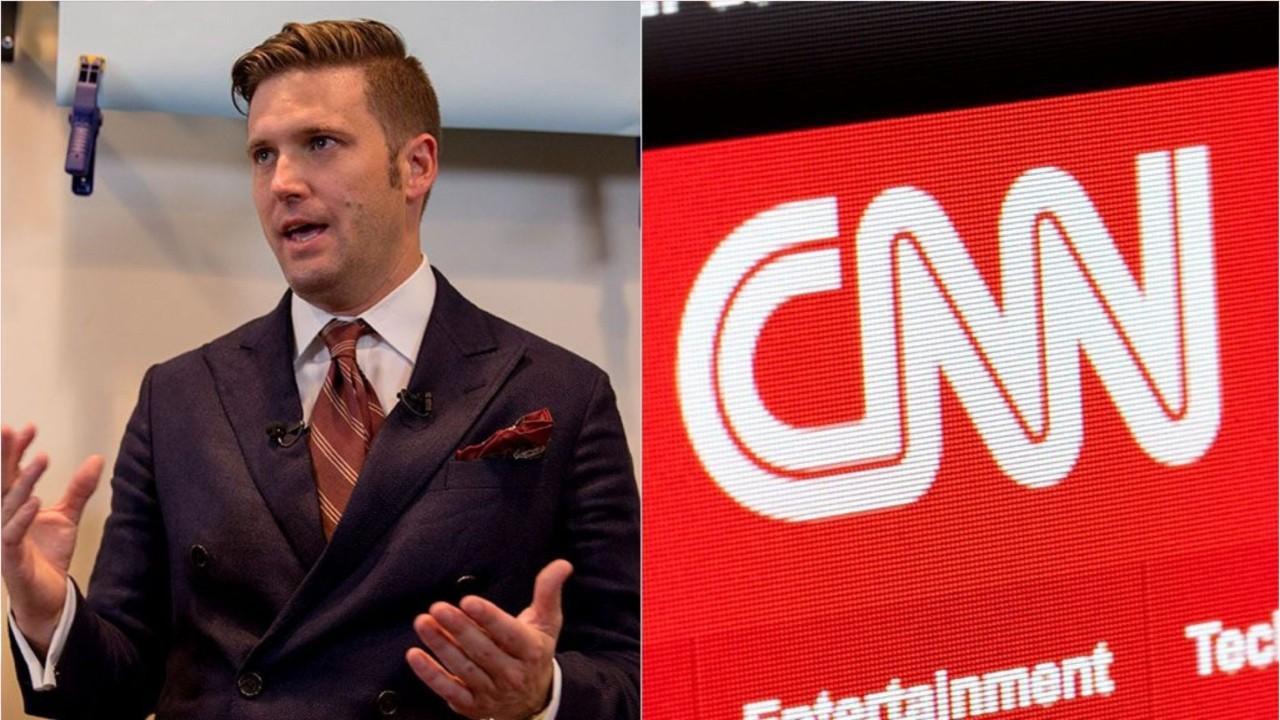 CNN ripped for giving white nationalist Richard Spencer a platform
