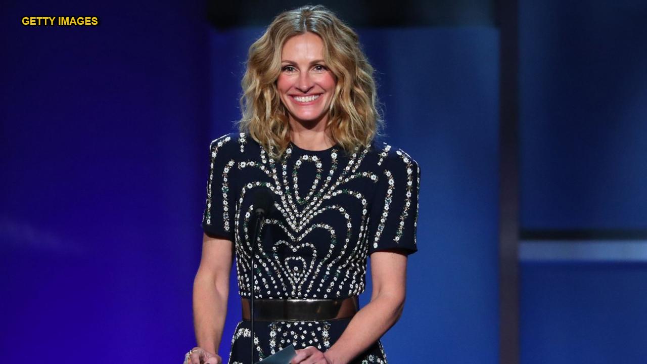 Julia Roberts reacts to Emmy snub: 'I'm in exceptional company'
