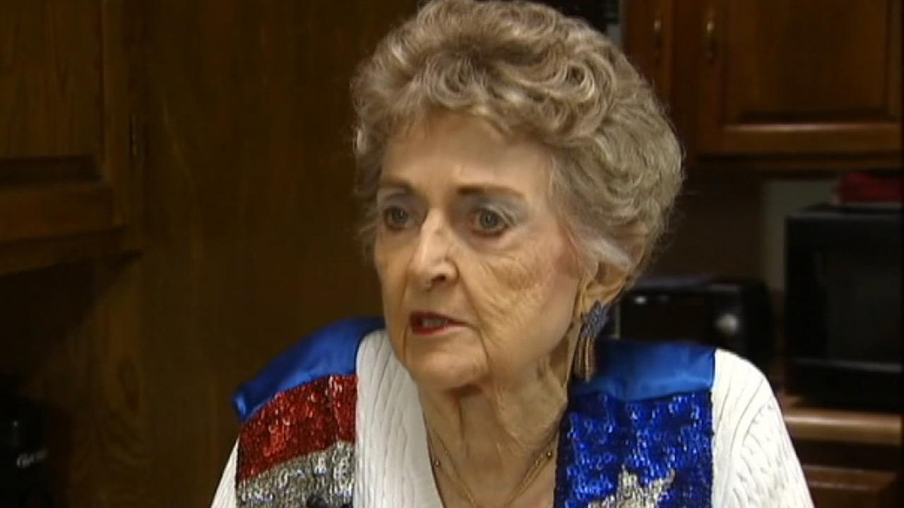 89-year-old 'Cookie Lady,' who baked treats for US troops, in poor health as family asks for prayers