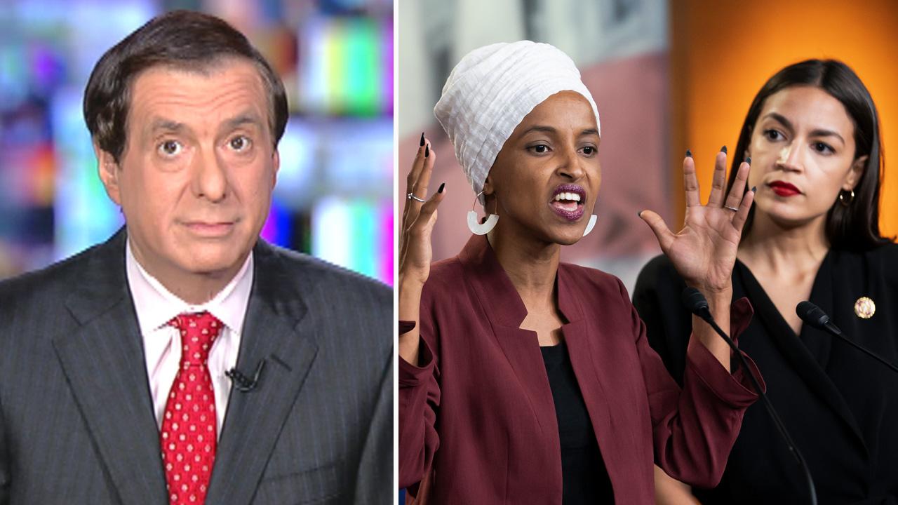 Howard Kurtz: How both Trump and Democrats have criticized the country