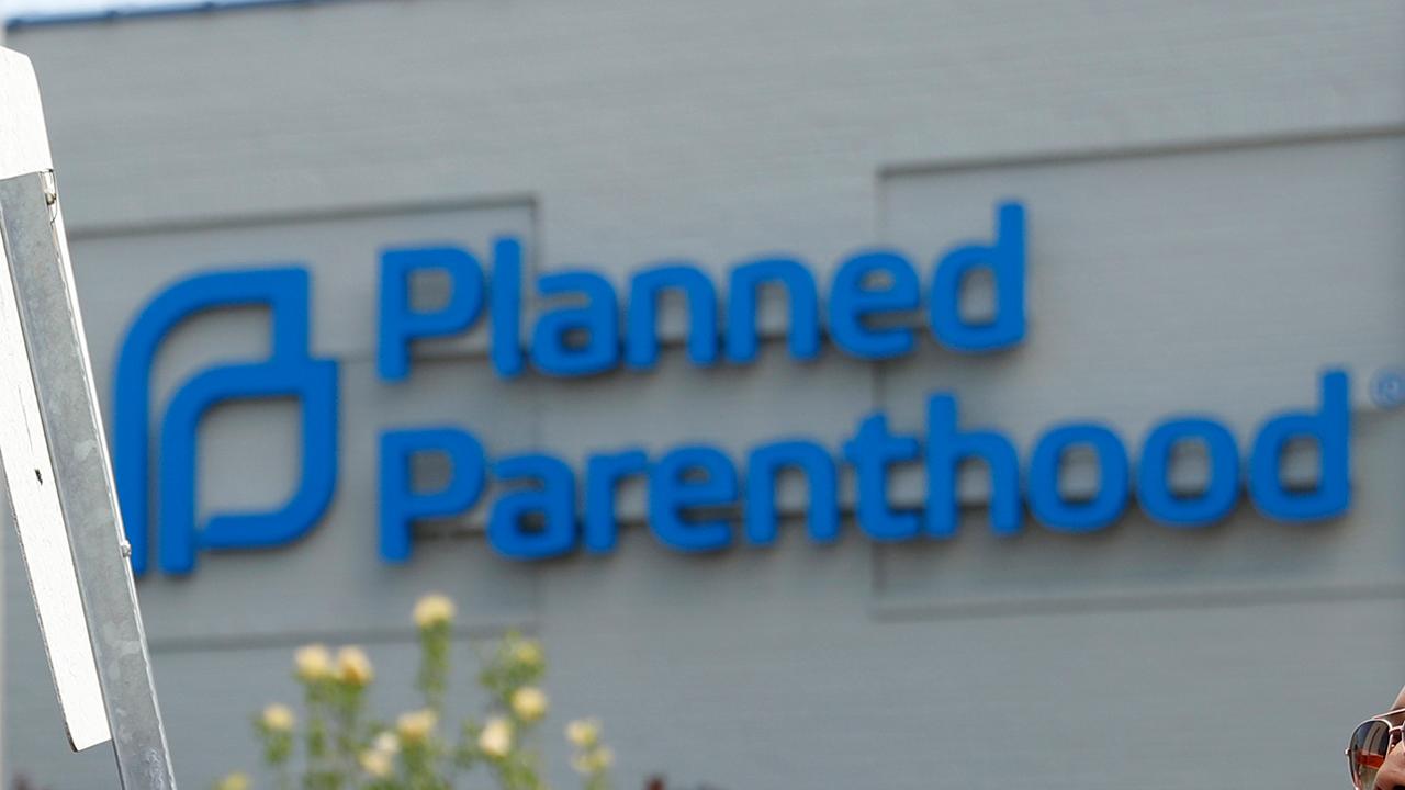 Planned Parenthood ousts president amid 'differences'