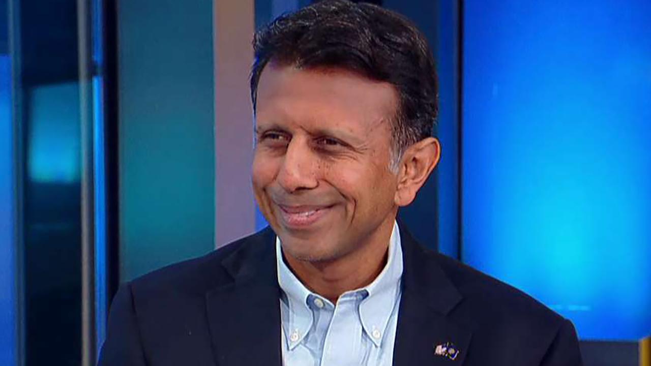 Bobby Jindal: What Democrats actually want to do to this country is crazy
