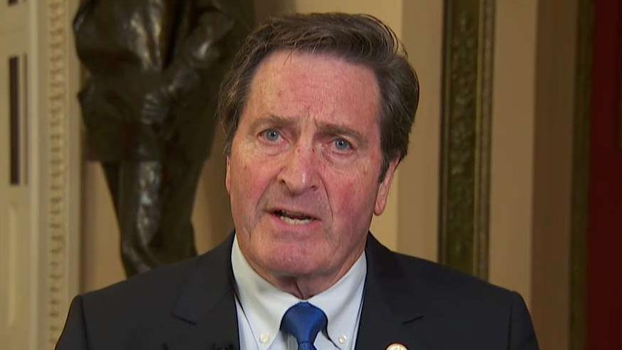 Rep. Garamendi says Trump is bullying Muslims, immigrants with 'go back to where you came from' comment