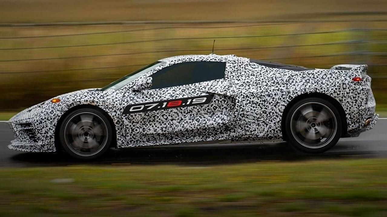 The first mid-engine Chevrolet Corvette is a long time coming
