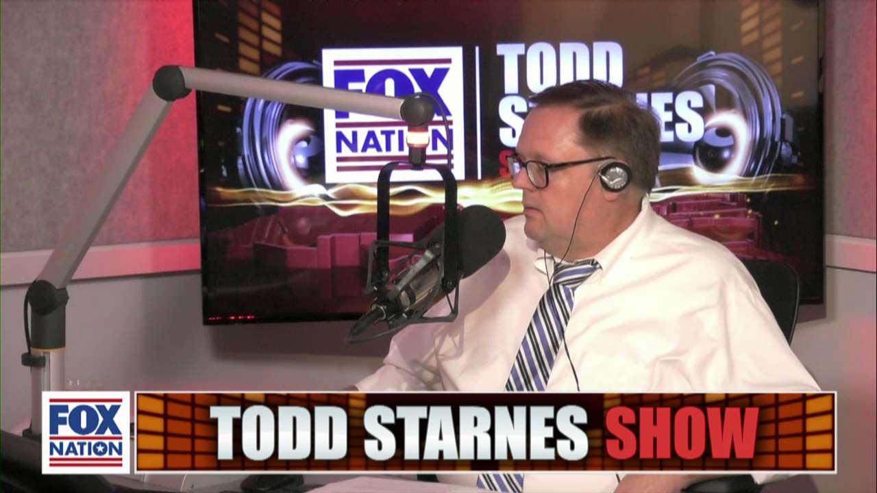 Todd Starnes and Mike Parker