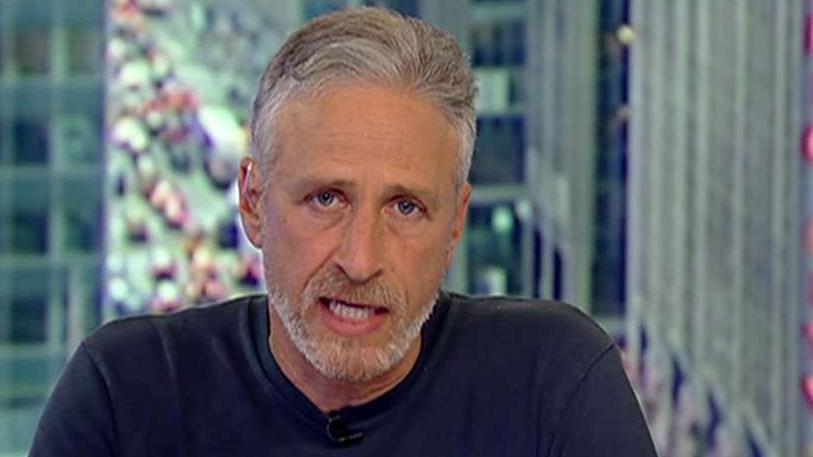 Jon Stewart: I’m not impressed in anyway with Rand Paul's fiscal responsibility