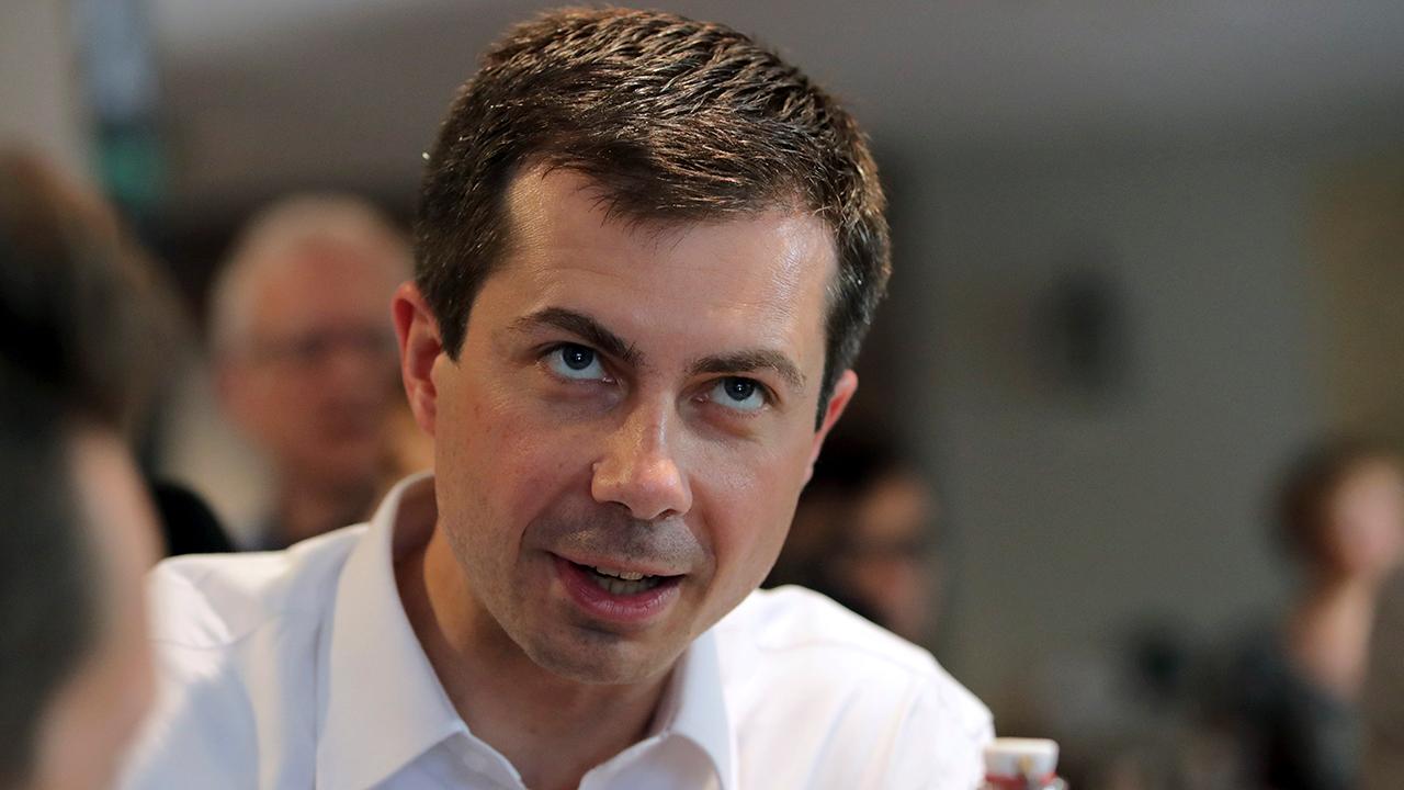 Indiana GOP calls out Mayor Pete Buttigieg for spending too much time away from South Bend