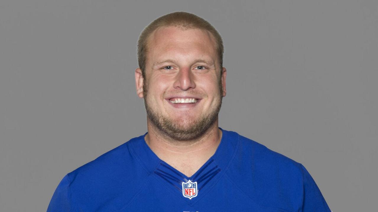 Former Giant Mitch Petrus passes away at age 32 - Big Blue View