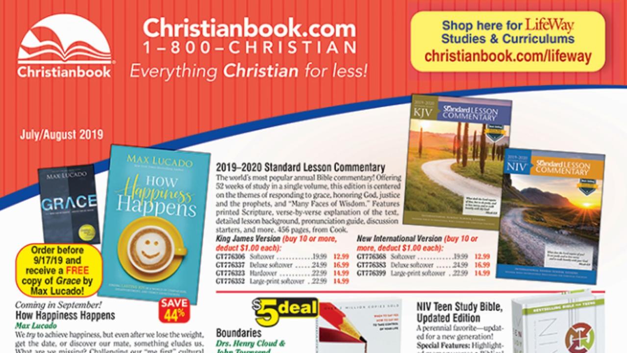 Christian Book Distributors drops CBD initials