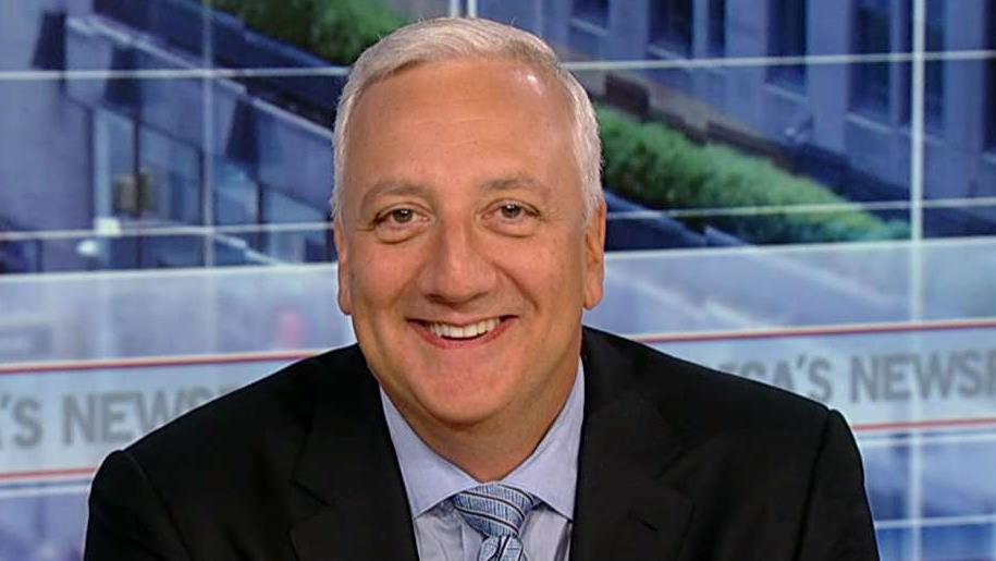 Mike Massimino says the lead up to the Apollo 11 moon landing made him want to become an astronaut