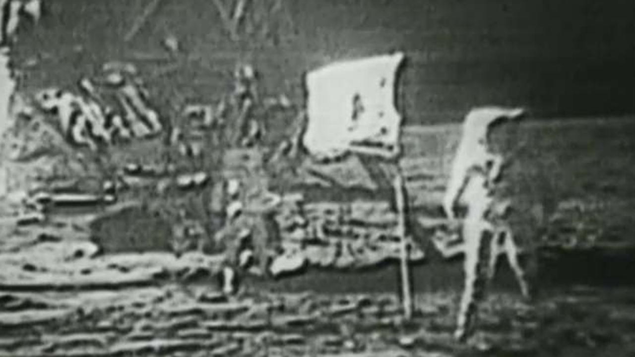America celebrates the 50th anniversary of the moon landing