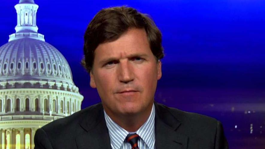 Tucker: Democratic voters don't really have a lot of choices