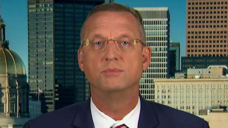 Rep. Doug Collins: This is the final episode of the Mueller report
