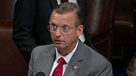 Rep. Doug Collins calls out Speaker Pelosi for violating House rules of decorum