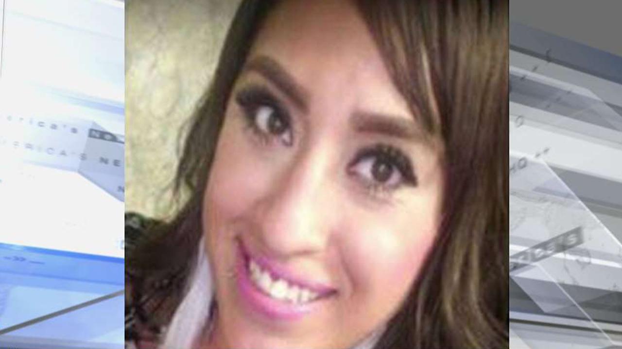 El Paso police search for missing mother