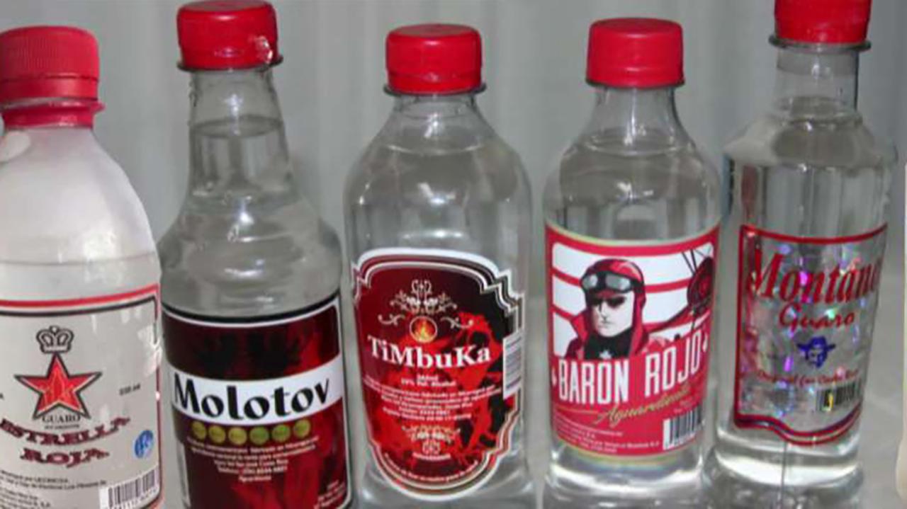 Tainted alcohol kills 19 people in Costa Rica