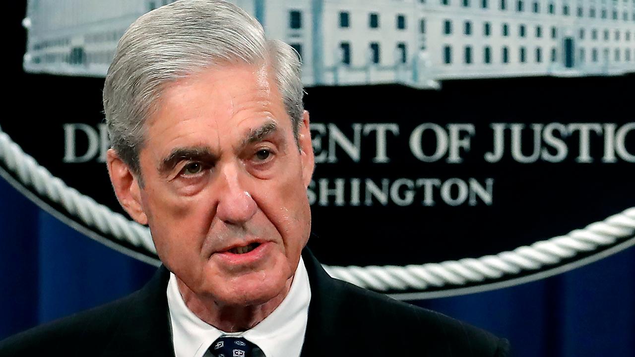 Swamp Watch update: Congress can't let Mueller off the hook