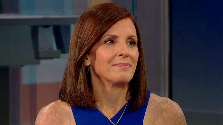 Sen. McSally warns of the danger of the left's 'extreme ideas' on border crisis