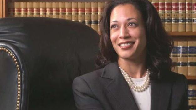 Kamala Harris hardly a 'progressive' prosecutor?