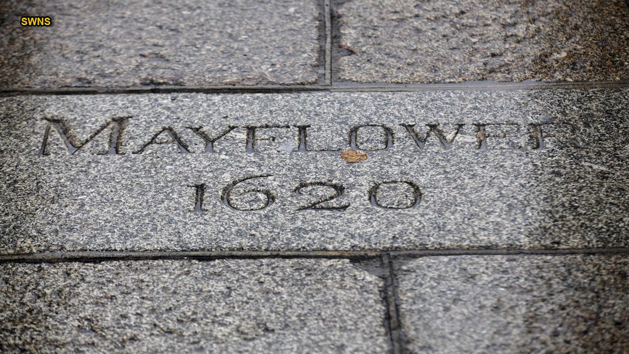 Historic Mayflower steps found in pub under women's bathroom