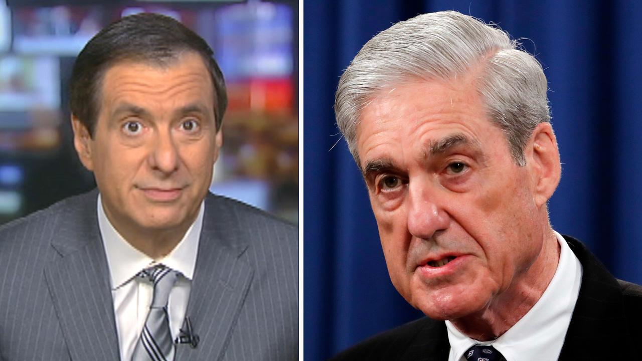 Howard Kurtz: Bob Mueller, reluctant witness, may tell Congress very little