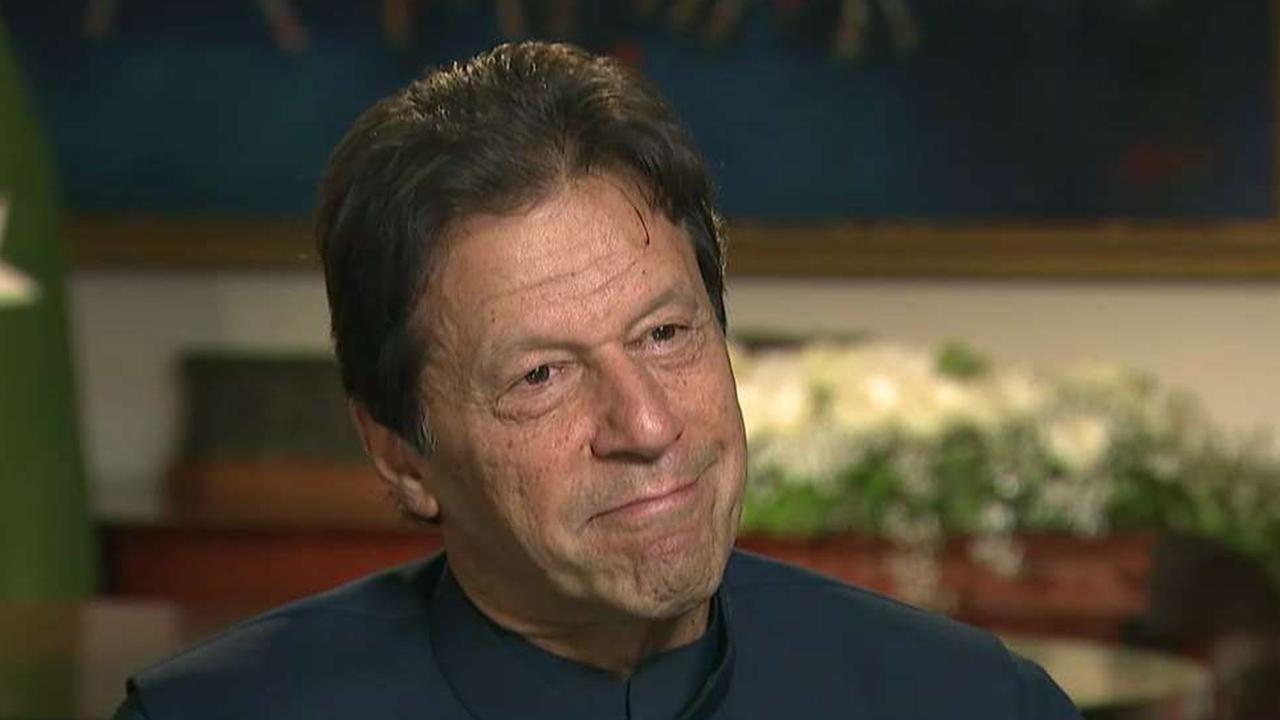 Imran Khan on meeting with Trump, Taliban talks, fate of Pakistani doctor who helped track Usama bin Laden