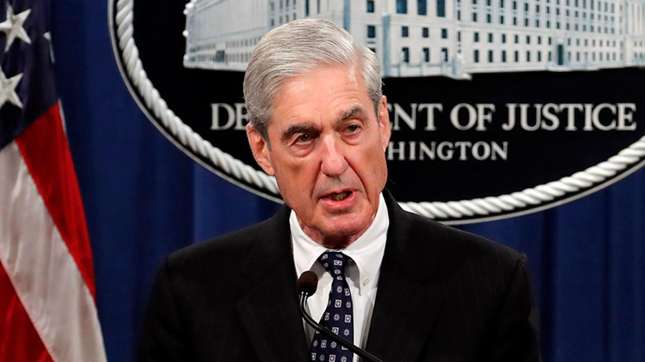 What impact will the Mueller report findings have on the 2020 election?