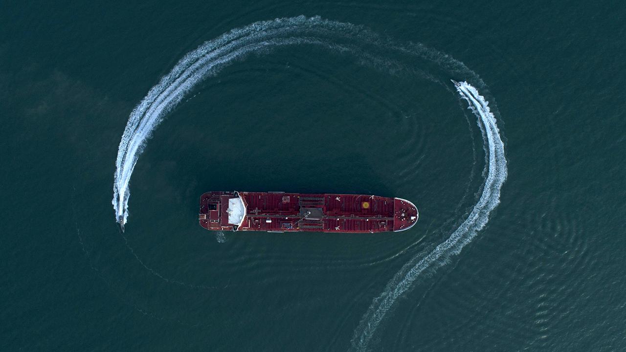 Tensions rise amid Iran seizure of British oil tanker	