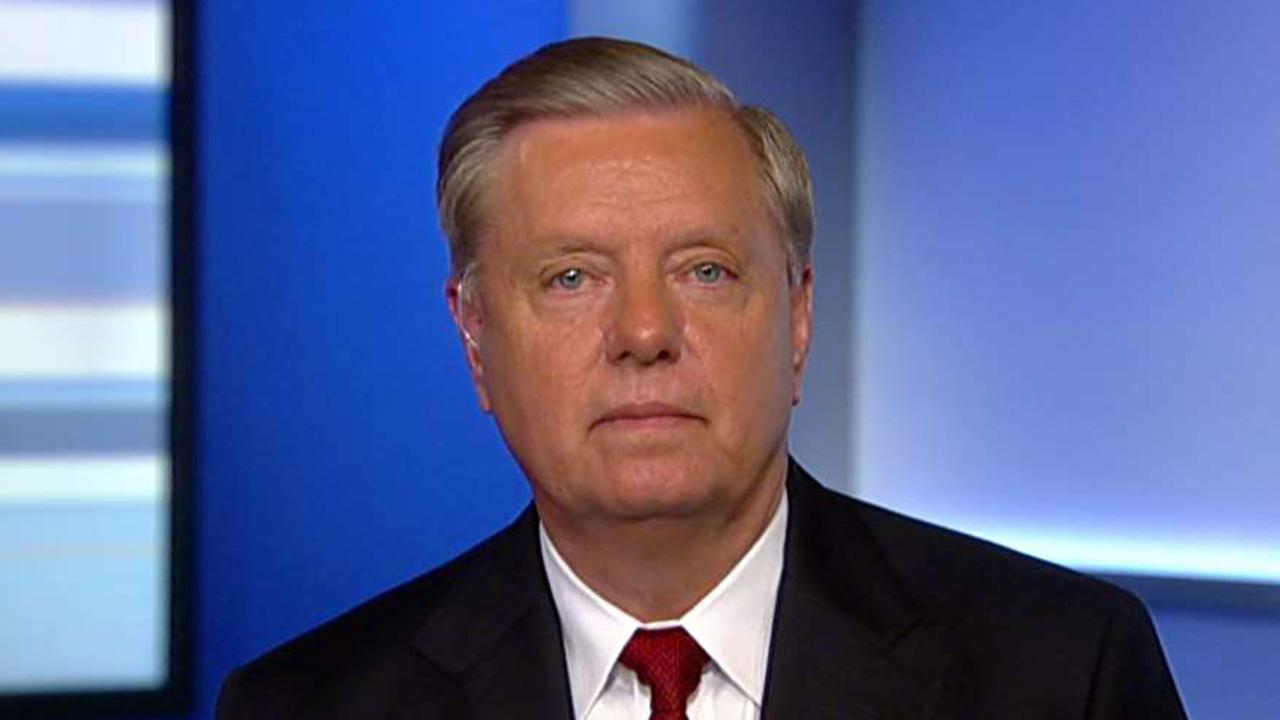Graham: If Democrats impeach over Mueller report Trump will be reelected, GOP will take House and Senate	