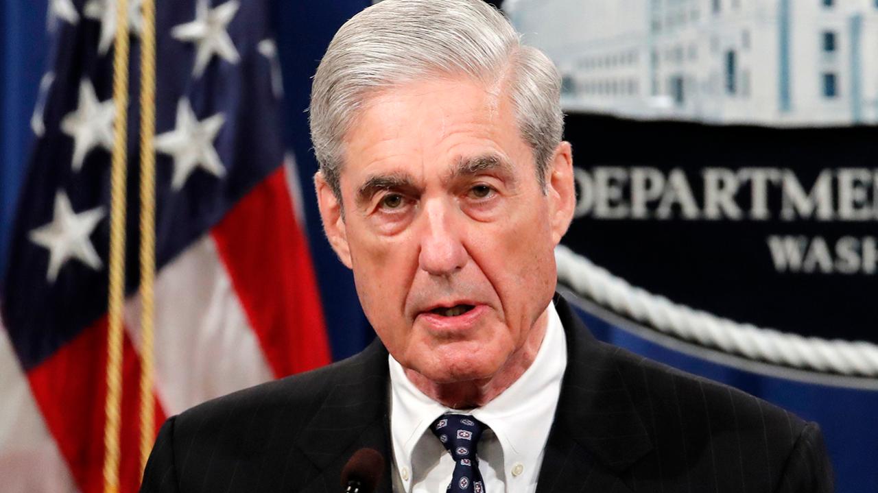 What questions should Robert Mueller be asked?