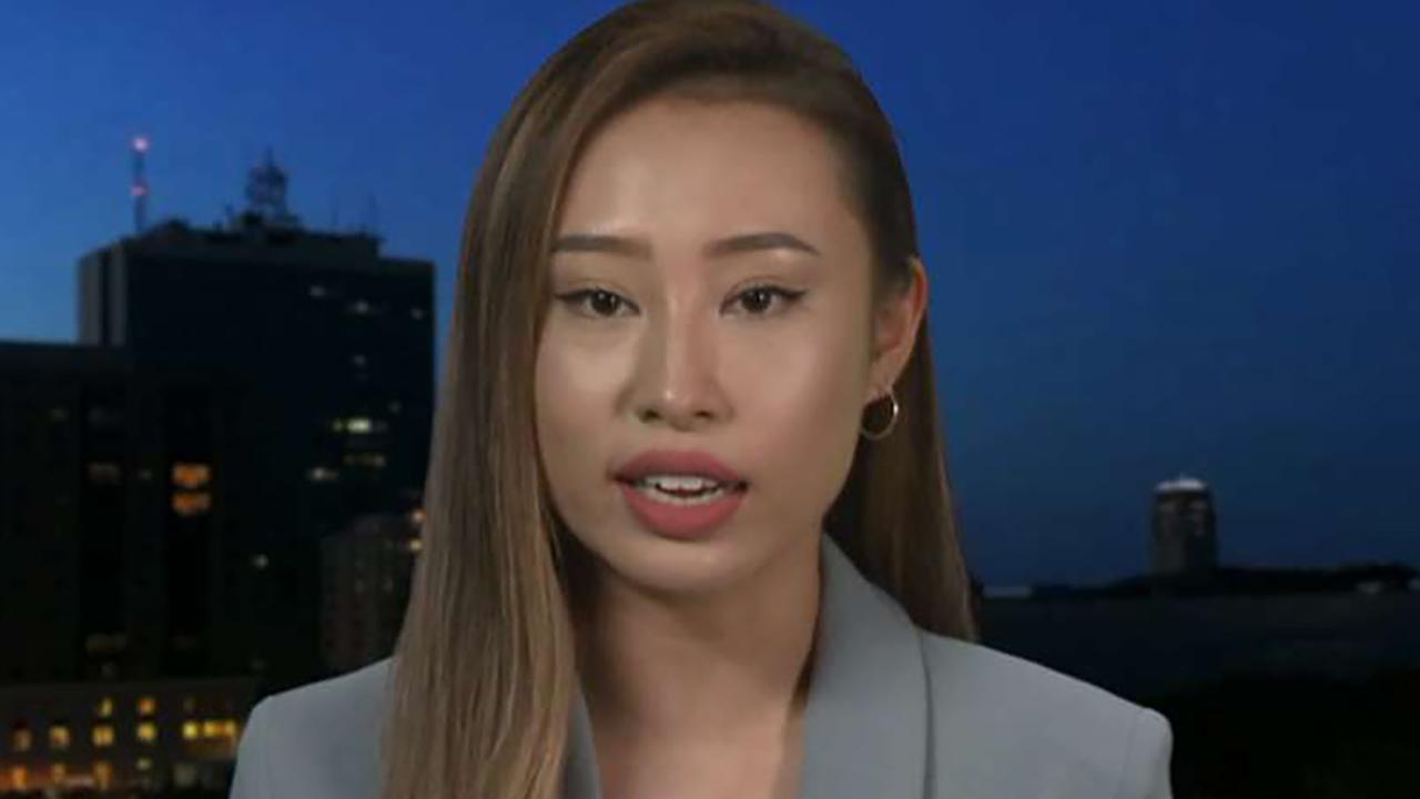 Zhu: This is a bigger problem of pageants censoring women’s voices