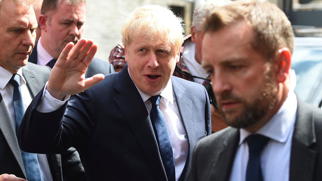 Boris Johnson expected to become next British prime minister