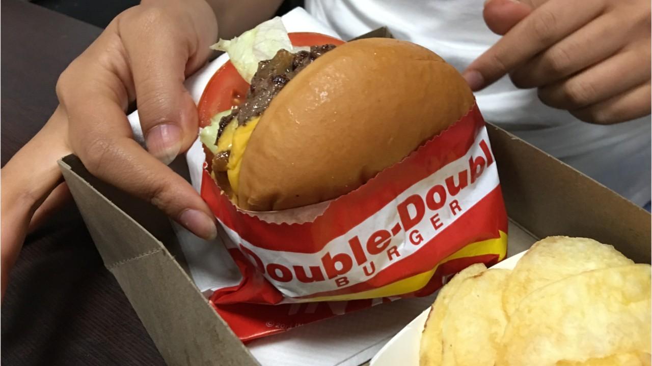 New York man finds undisturbed In-N-Out burger in Queens: 'It genuinely shook me to my core'	