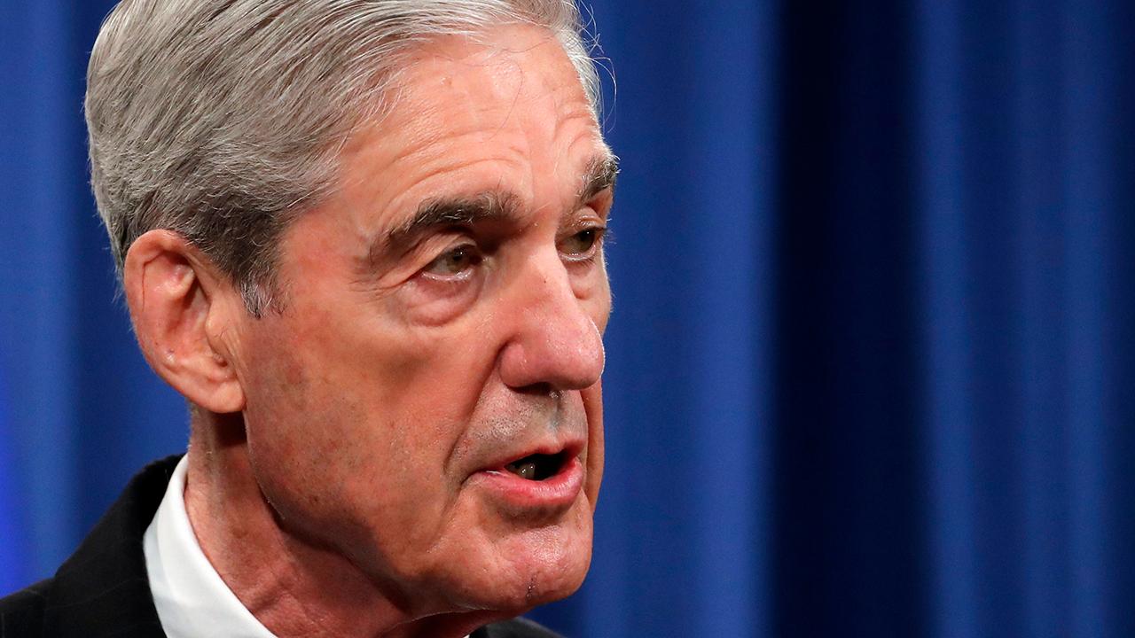 Justice Department warns Mueller to stay within boundaries of report at hearing