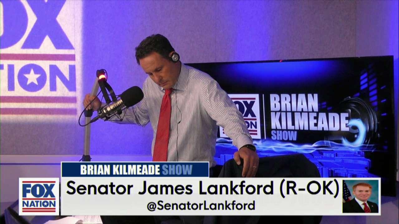 Senator James Lankford: The Pelosi House Is Not Interested In Passing Legislation To Fix The Border Crisis