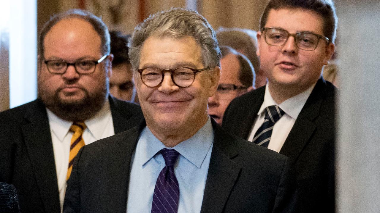 Writer who smeared Kavanaugh with uncorroborated accusation, defends Al Franken