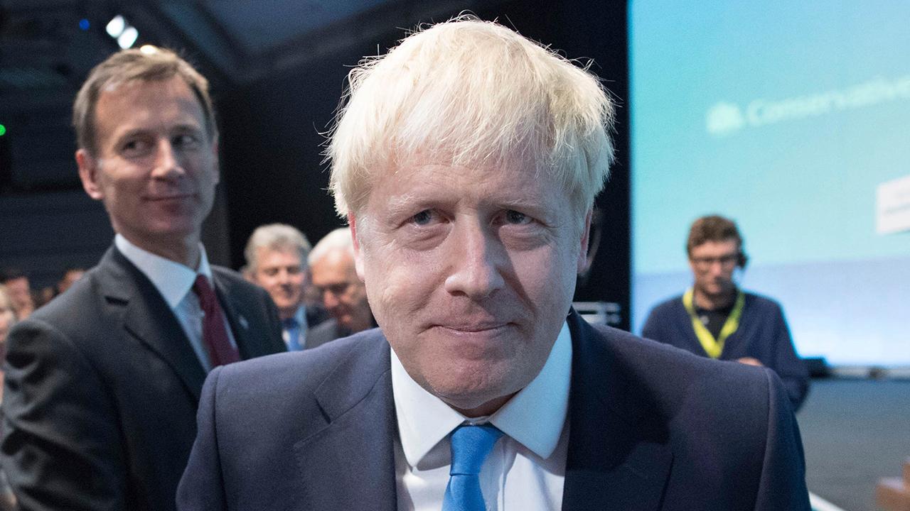 Incoming British Prime Minister Boris Johnson promises Brexit deal