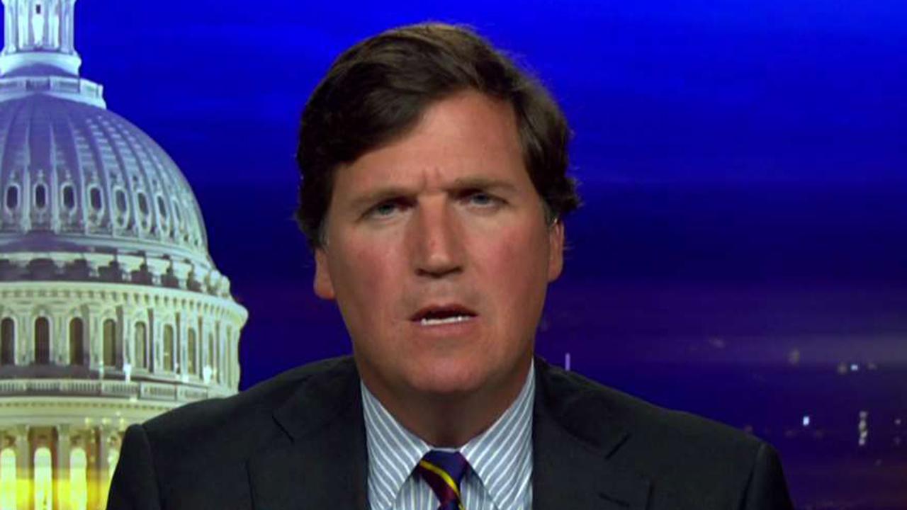 Tucker: Why is the media so determined to make you pay attention to the Mueller hearing?