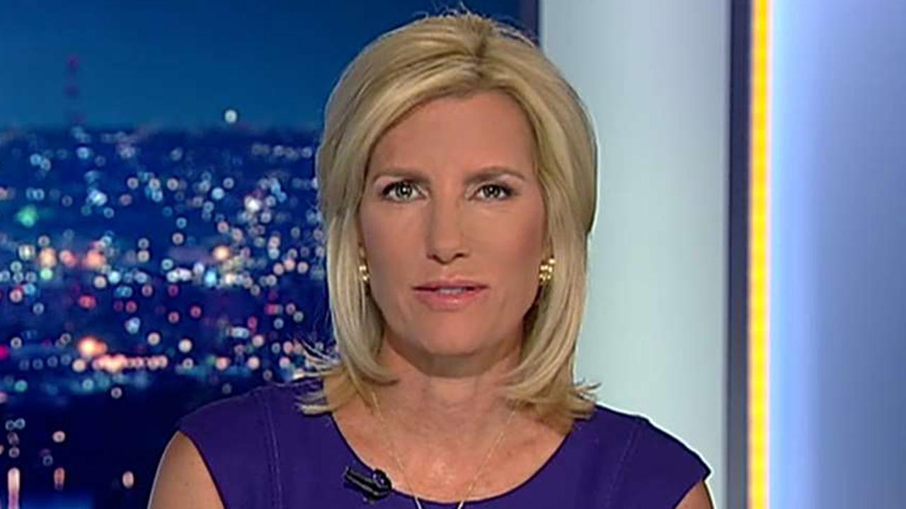 Ingraham: The culture of disrespect