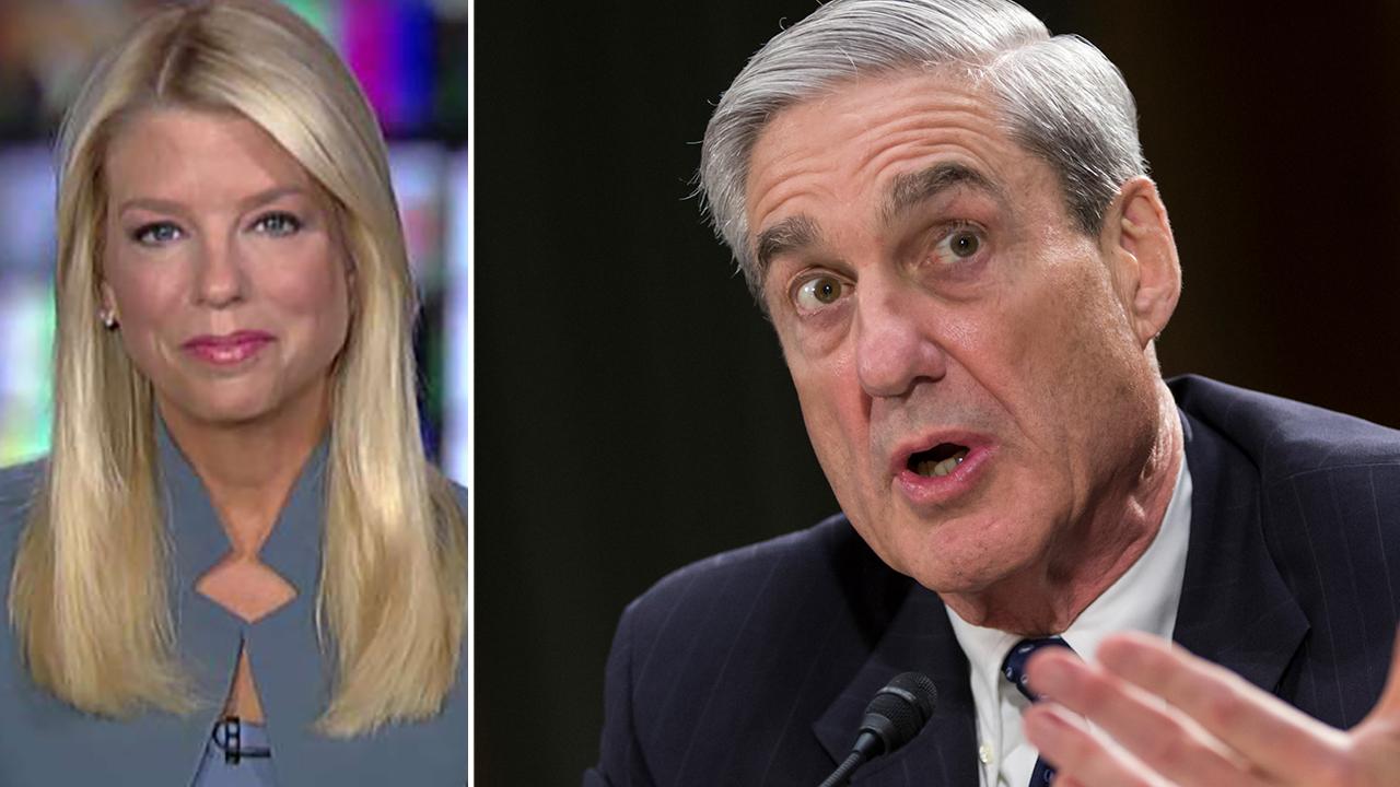 Pam Bondi: Democrats are trying to turn a sterile Mueller report into a dramatic production