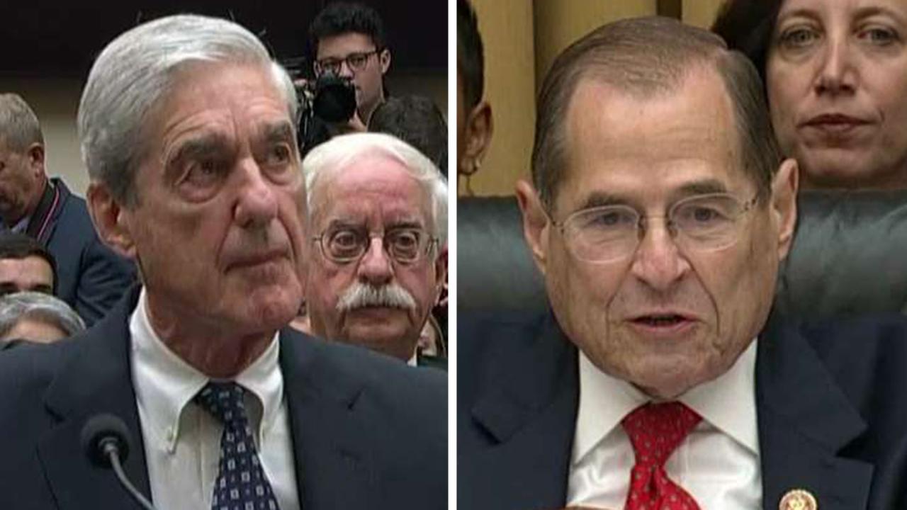 Nadler to Mueller: There must be accountability for the conduct described in your report