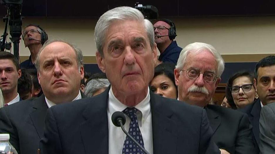 House Judiciary Committee ranking member to Mueller: Are collusion, conspiracy essentially synonymous terms?