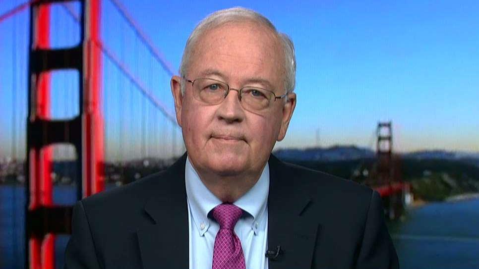 Ken Starr: Mueller has done a 'grave disservice to our country'