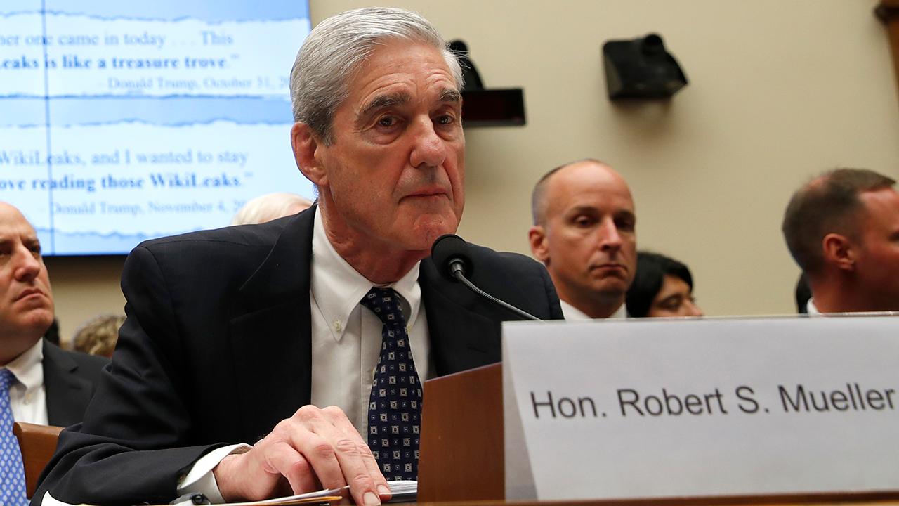 Full hearing: Robert Mueller testifies before House Intelligence Committee, Part 1