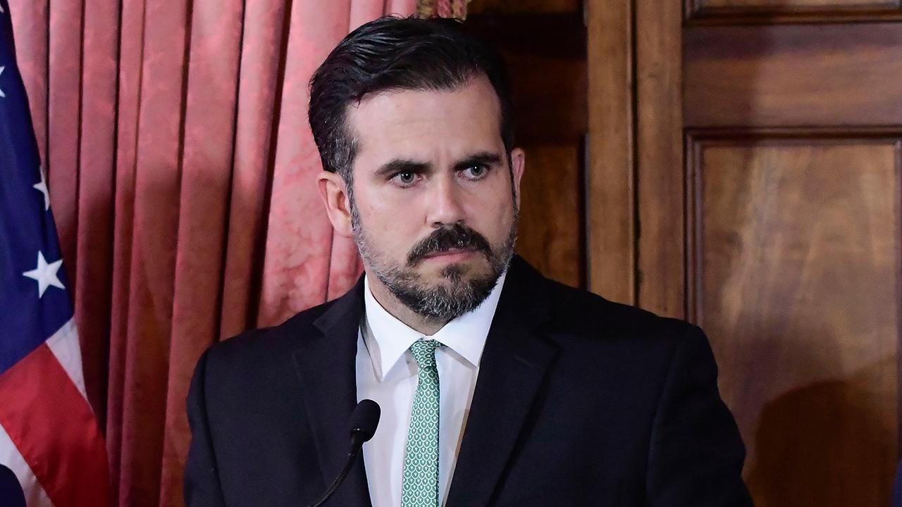 Puerto Rico governor expected to announce resignation